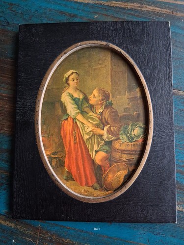 Kunstdruck boucher paris - kunstdruck,,