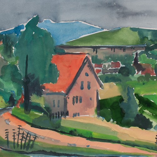 Landschaft schulte dahling - landschaft, schulte-dahling
