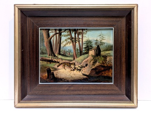 Tiermaler wohl friedrich - tiermaler,