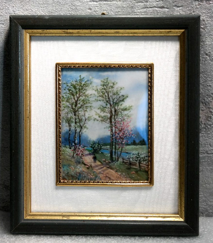 Nußmann lupenmalerei - g.nußmann,