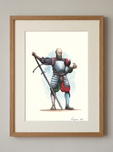Originalillustration der - originalillustration, "