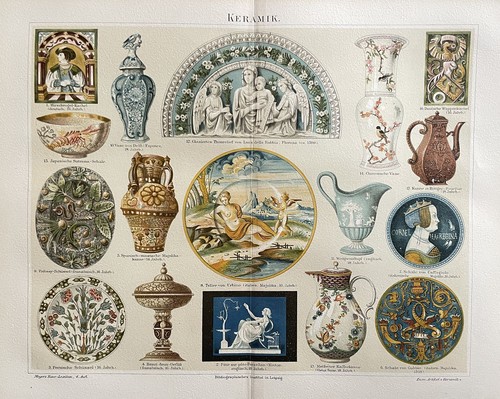 Keramik historische - keramik,