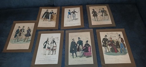 Antike modestiche 1837 - 7,