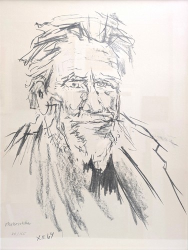Oskar kokoschka 1886 1980 - oskar,