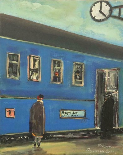 Fred nömeier abschied an - nÖmeier,