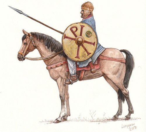 Originalillustration - , "