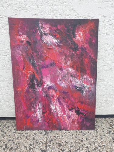 Acrylbilder handgemalt - acrylbilder,