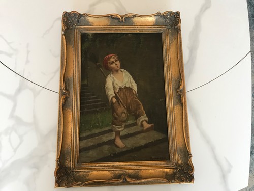 ölgemälde rudolf rauh - rudolf, /
