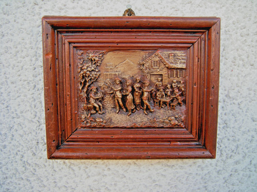 Antike schöne relief - antike,