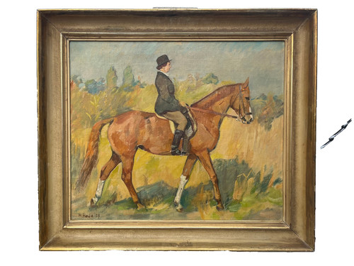 Heinrich rode - rode, (1905-1983)