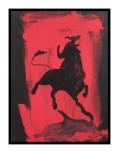 Original toro 30x40 - „el, toro“