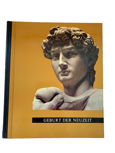 Geburt der neuzeit - kunst, im