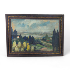 Willy Szesztokat - signiertes