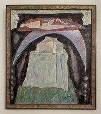 Altes Bild Russische