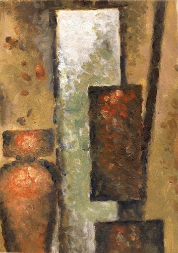 Expressionist kubist anatoliy - kubist,