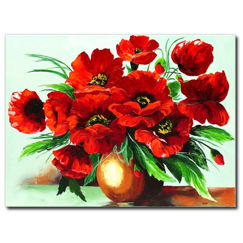 Acryl bild gemälde - acryl,